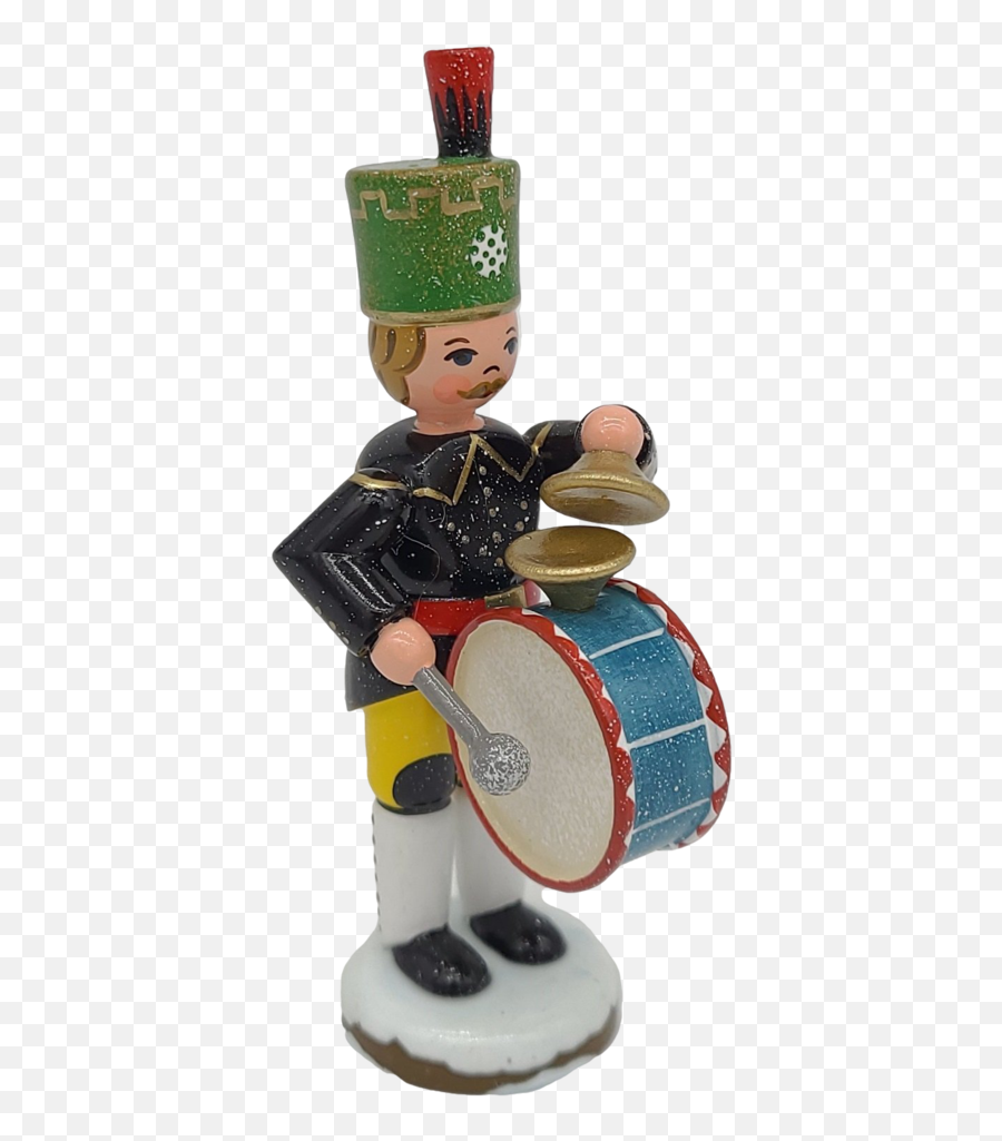 Hubrig Volkskunst Christmas Decorations U2013 Schmidt Christmas Emoji,Christmas Emoticons Drummers