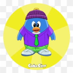 Mint And Chill - Chill City Nft Collectibles Emoji,Nervous Emoticon Animated Gif