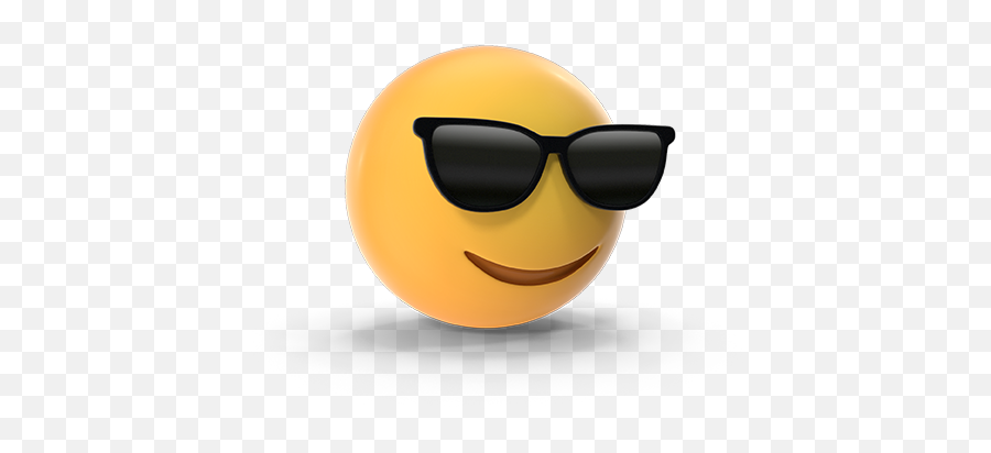 Success Strategies For Life Career And Money From The Team Emoji,Sunglasses Emojis