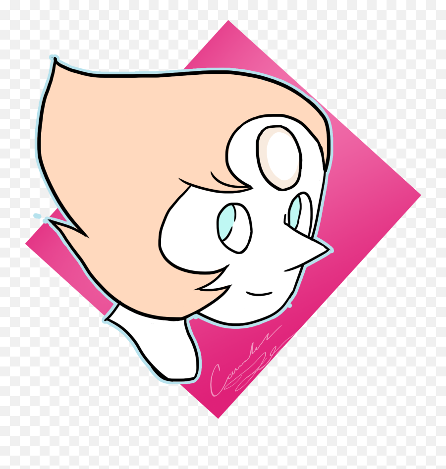 Pearl - Steven Universe U2014 Weasyl Emoji,Pearl Emoji