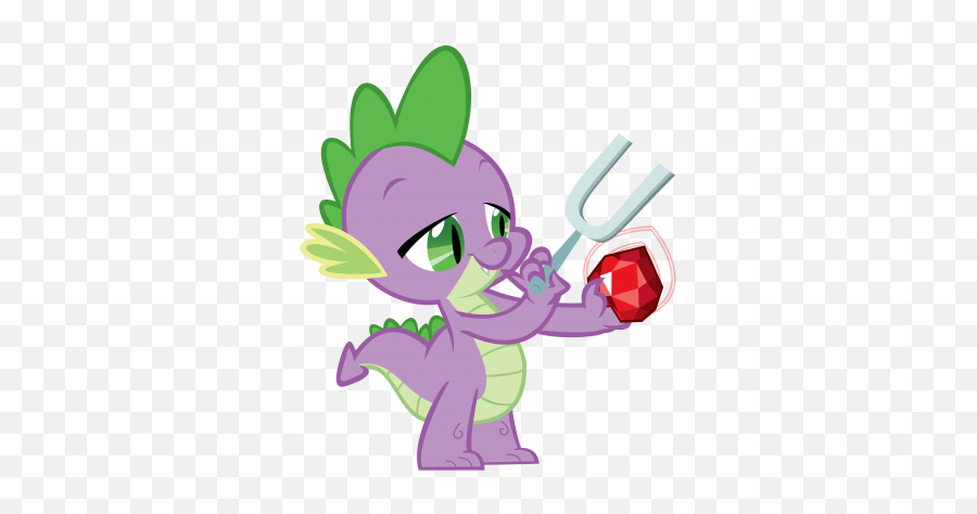 What If There Was A 7th Element Of Harmony - Page 7 Mlp Emoji,Spike Emoji