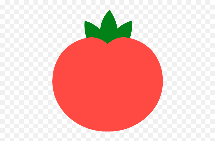 Tomato Fruit Fresh Vegetarian Nutrition Vector Svg Icon Emoji,Nutrition Emoji