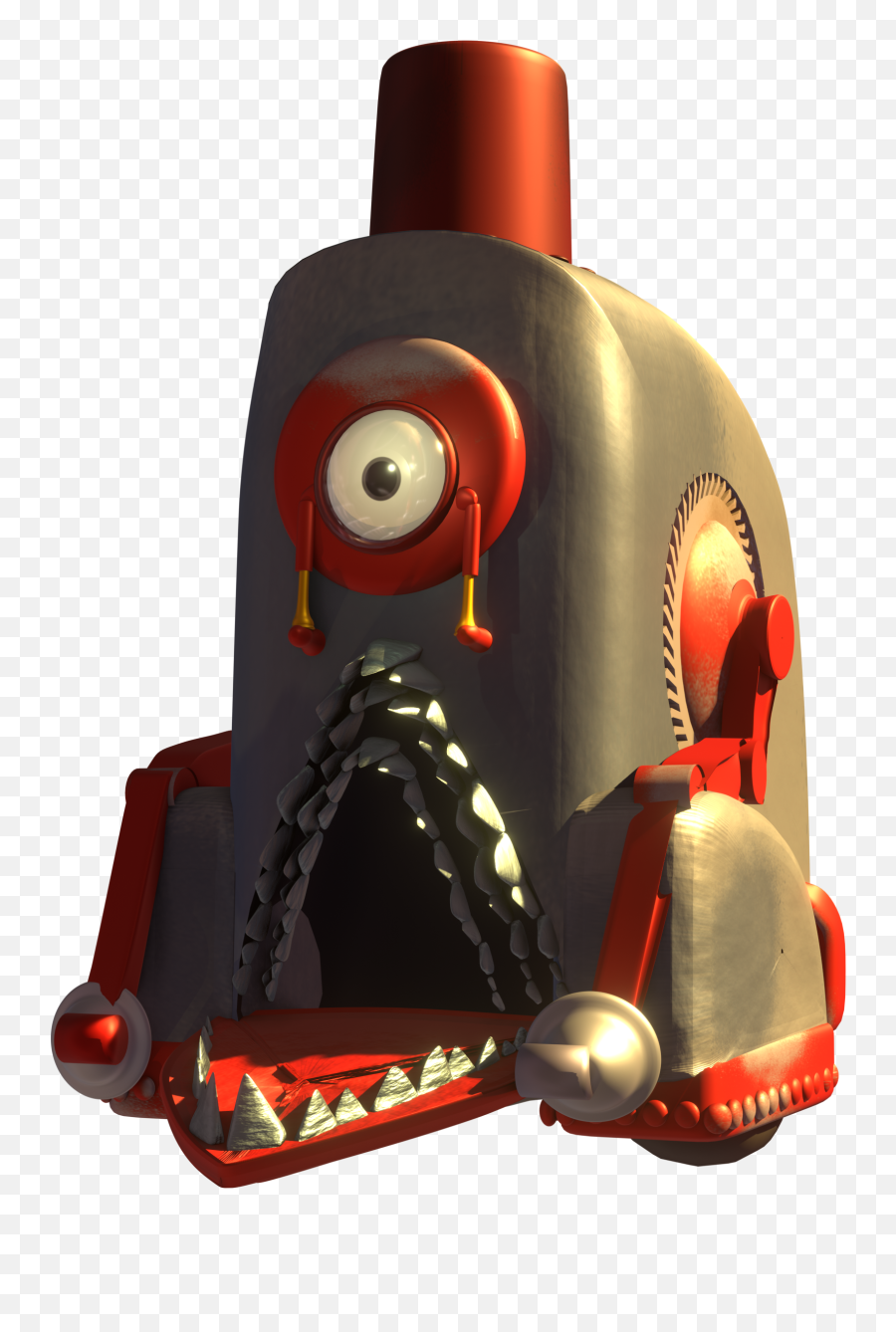 The Sweeper Updated Version From Robots Film Rblender Emoji,Sussy Emoji Copy And Paste
