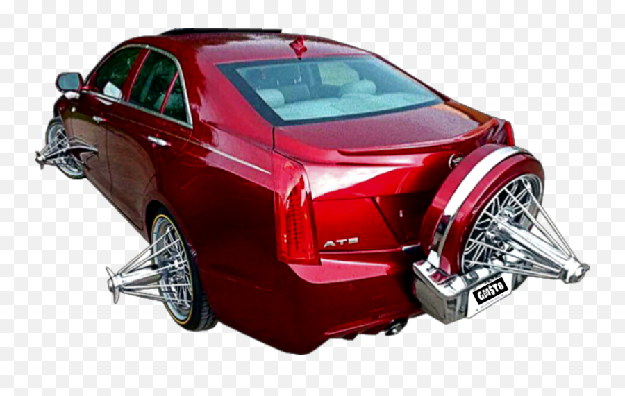 Freetoedit Cadillac 317626835116211 By Gmstgraphicz Emoji,Red Car Emoji