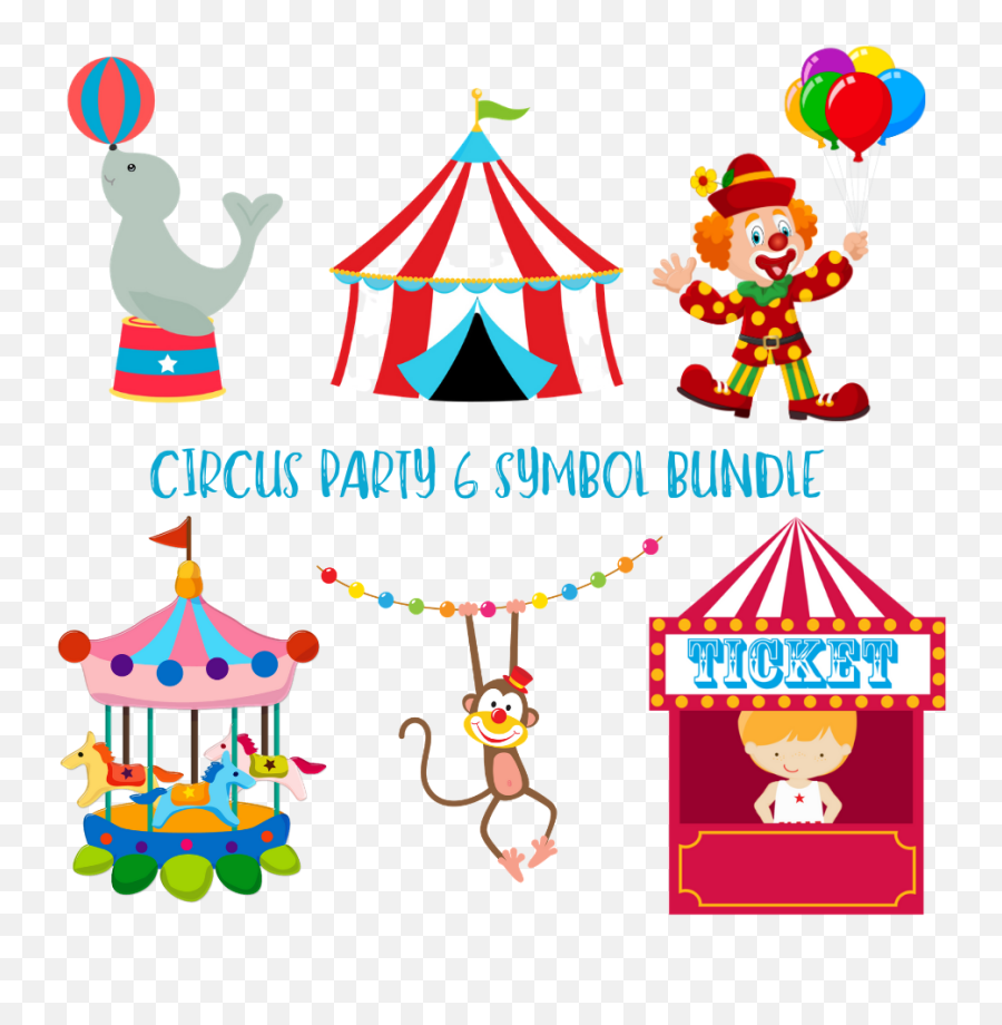 Products - Letter My Lane Emoji,Circus Tent Emoji