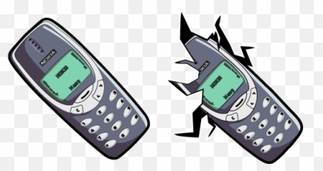 Indestructible Nokia 3310 Nokia Chrome Web Doge Meme - Memes Del Nokia 3310 Emoji,Big Chungus Emoji