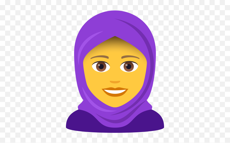 Emoji Woman With A Scarf To Copy - Emoji De Mulher,Scarf Emoji