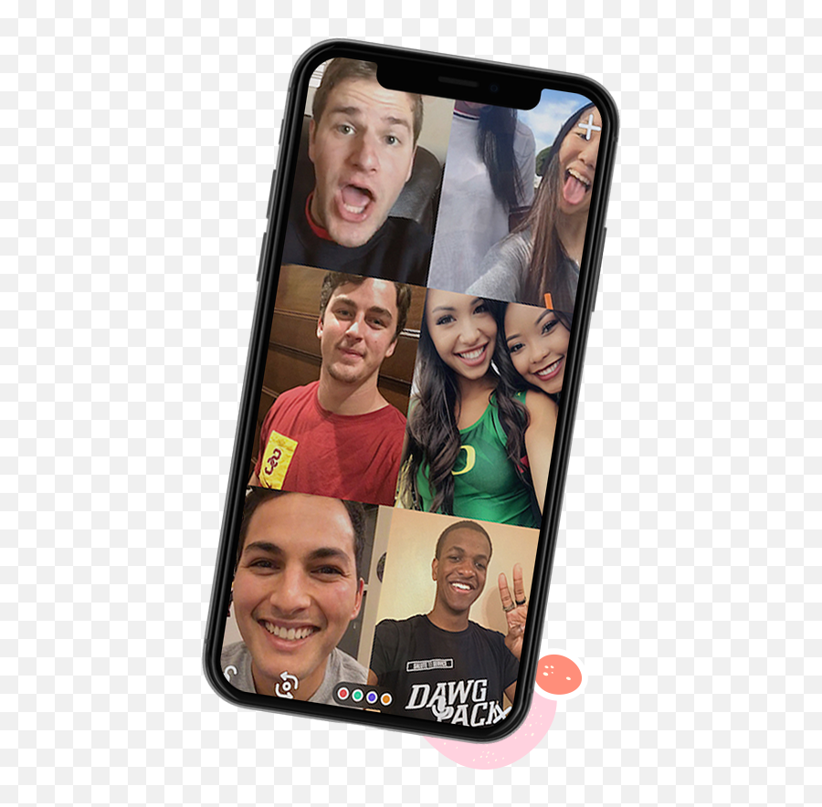 How To Make A Video Chat App Like Houseparty In 2020 - Smartphone Emoji,Emoji Talk App