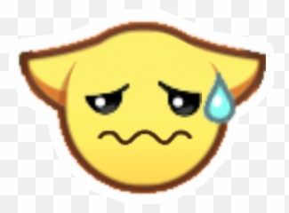 The Most Edited Frightened Picsart - Custom Animal Jam Emotes Emoji,Kanye Emoticon