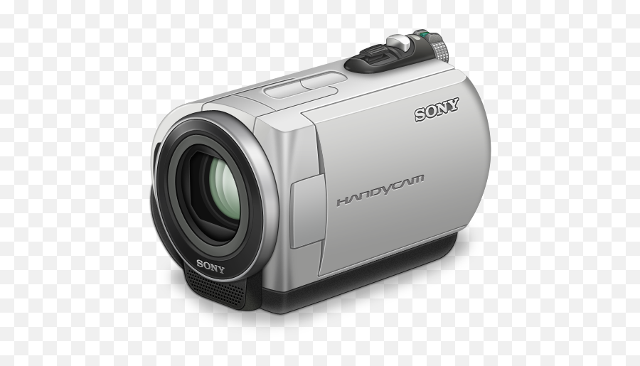 Sony Handycam Icon - Handy Cam Sony Png Emoji,Camcorder Emoji