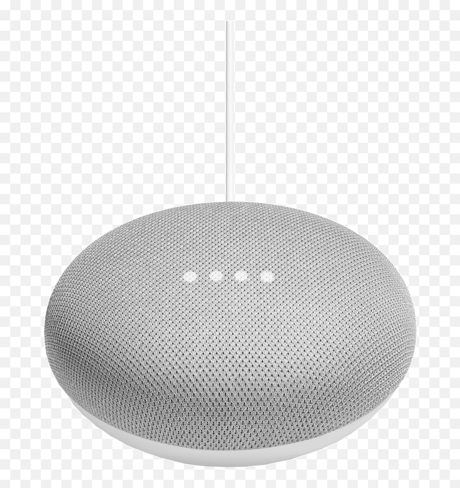 Buy Google Home Mini Portable Bluetooth Speaker Z - Ctv Google Assistant Mini Emoji,Emoji Smart Lamp Speaker