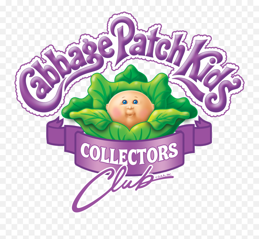 Collectoru0027s Club Patch Kids Cabbage Patch Babies Cabbage - Cabbage Patch Kids Logo Emoji,Initial Emoji Patch Duffel Bag