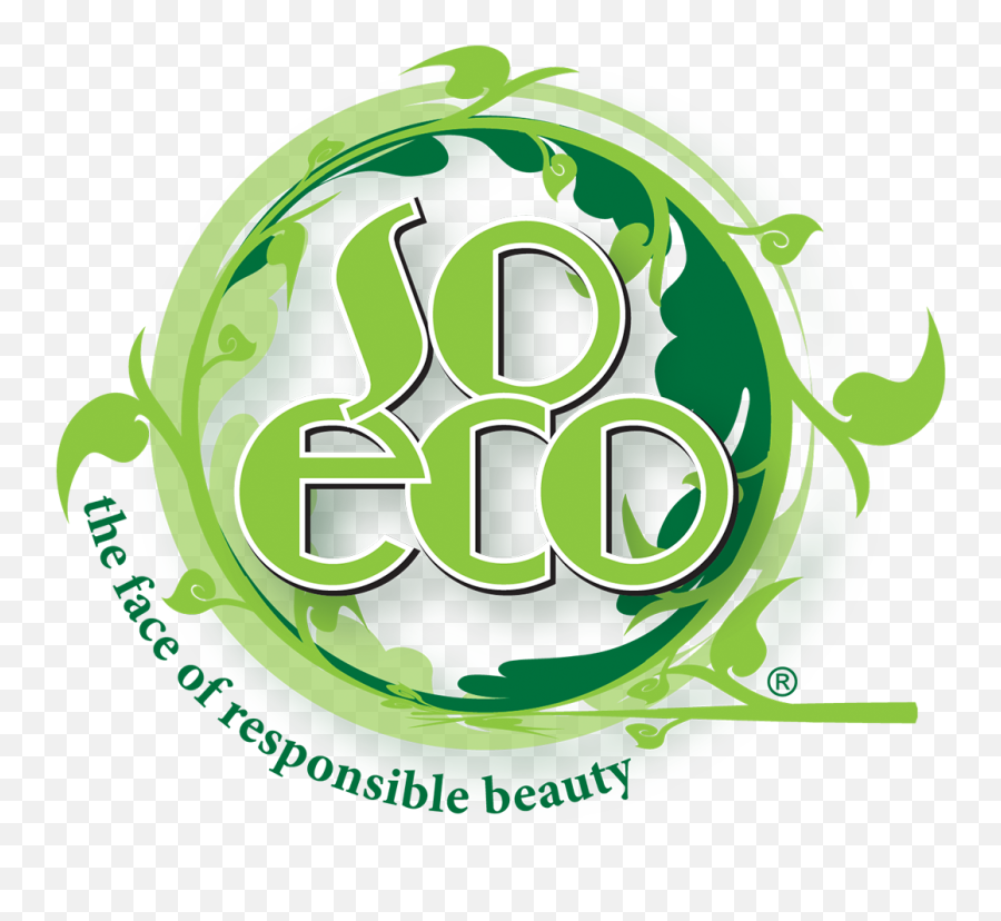 So Eco - So Eco Brushes Logo Emoji,Bayley Emoji