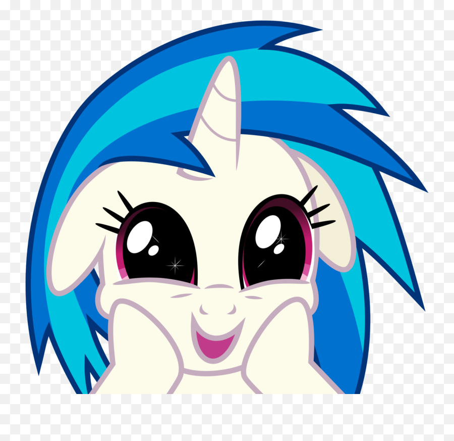 Scratch - Terraria My Little Pony Emoji,Squee Face Emoticon