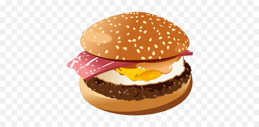 Gtsport - Hamburger Bun Emoji,Mcdonalds Emoji 9