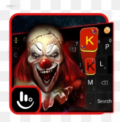 Joker Keyboard Theme - Imagenes De Payasos Para Fondo De Pantalla Emoji,Joker Emoji Android