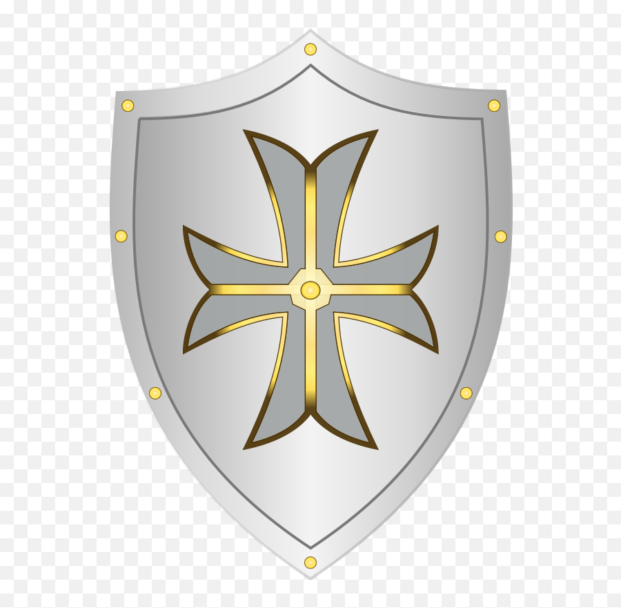 Shield Free To Use Clip Art - Medieval Shield Clipart Emoji,Shield Emoji Png