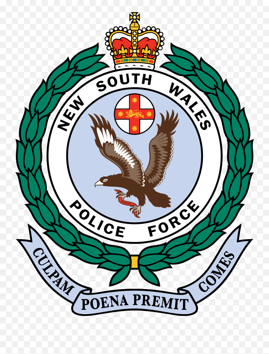 New South Wales Police Force - Wikipedia Nsw Police Force Logo Emoji,Queen Card With Two Emotions Tattoo