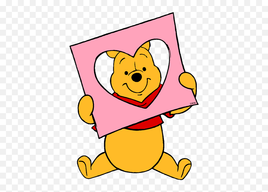 Winnie - Thepooh Sticker By Jackie G Valentines Winnie The Pooh Emoji,What Happened In Winnie The Pooh Emojis