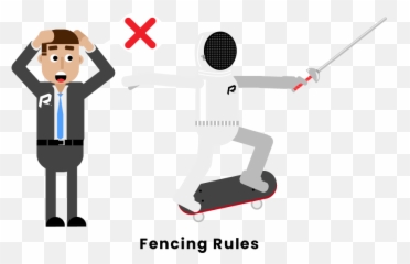 The Top 10 Rules Of Fencing - Sporty Emoji,Sabre Fencing No Emotion Face