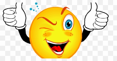 Smiley Symbol - Smiley Face With Thumbs Up Emoji,Caution Emoji