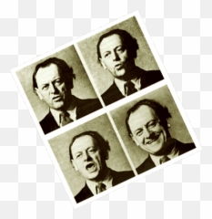 Charles Bernstein - Kurt Schwitters Portrait Emoji,Anthony Rizzo Glass Case Of Emotion