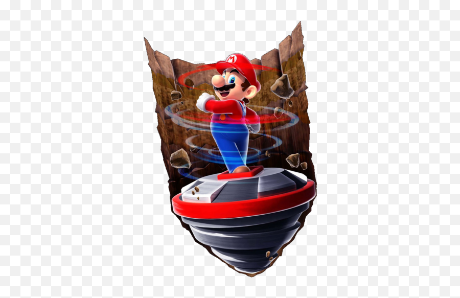 Mario Vs Pac - Super Mario Galaxy Power Ups Png Emoji,Once Upon A Time Pacman Emoticon
