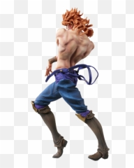 Pin Em Jojo The Bizarre Adventures - Dio Jojo Figure Emoji,Emoticon Estatua Belalcazar