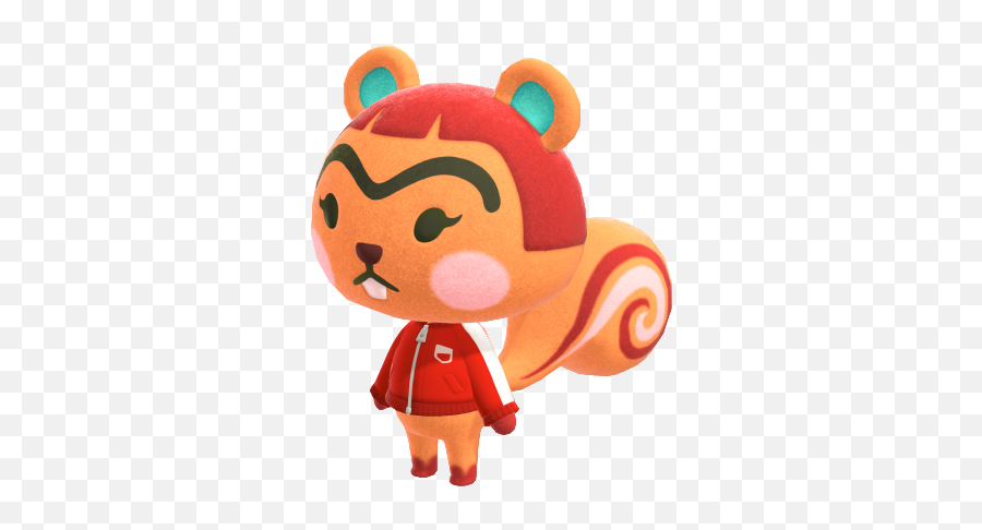 The 15 Ugliest Villagers In Animal Crossing New Horizons - Hazel Animal Crossing Emoji,Animal Crossing Suprised Emotion