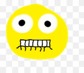 Layer - Wide Grin Emoji,Anxiety Face Emoticon Png