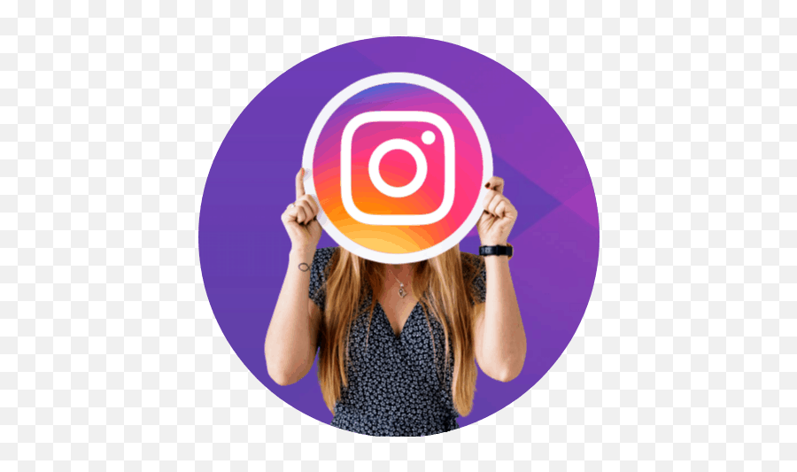 Instamarket - Instagram Marketing Girl Emoji,Instagram Story Emoticons