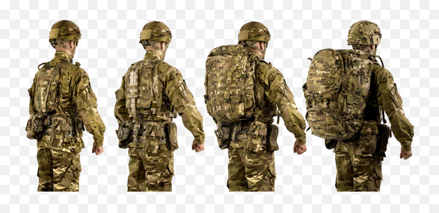 What Is The Virtus Soldier System - Modern British Army Combat Uniform Emoji,Body Armour Emotions List