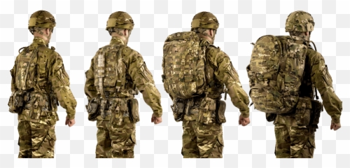 What Is The Virtus Soldier System - Modern British Army Combat Uniform Emoji,Body Armour Emotions List