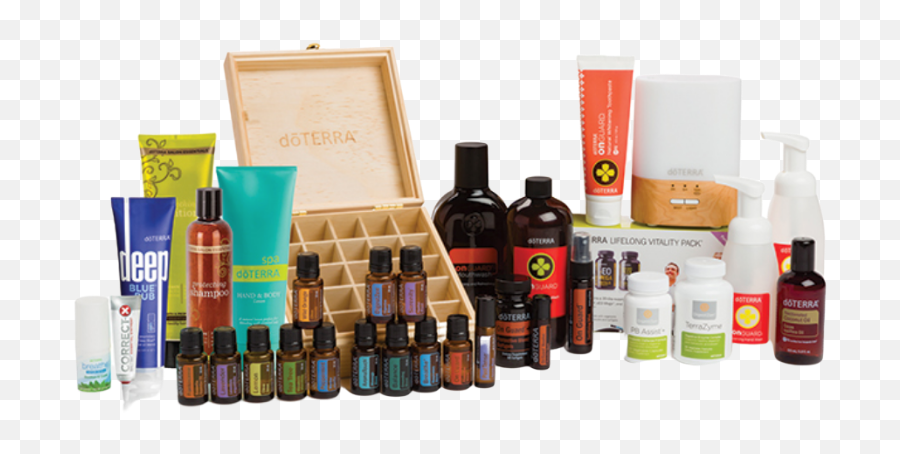 Starting Your Oil Journey - Doterra Kits Pdf Emoji,Doterra Emotions Kit