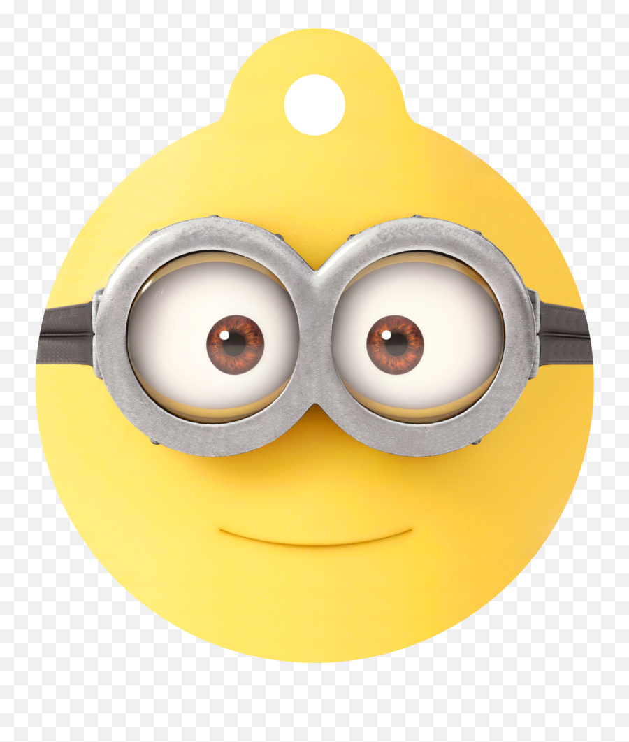 Pacote De Placas Medalha Grande - Qtd 5bananas Medalha Despicable Me Minion Emoji,Pacote Emoticons Png