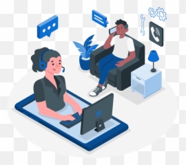 Platform Ytel - Office Worker Emoji,Twitter Verified Badge Emoji