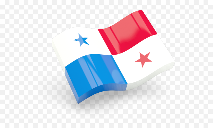 Bandera De Panama Emoji - Clip Art Library Panama Flag Transparent,Emoji Banderas