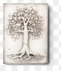 Celtic Tree Of Life By Sid Dickens - Tree Of Life Emoji,Large Emotion Pillow