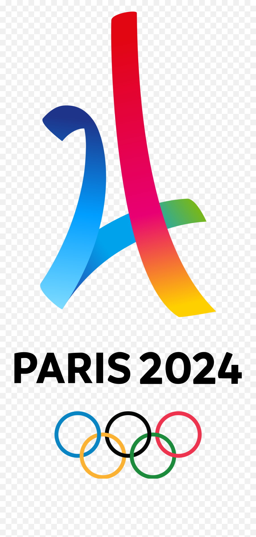 Logo For The 2024 Summer Olympics In Paris Unveiled - Sports Paris 2024 Olympics Logo Emoji,Olympics Emoji