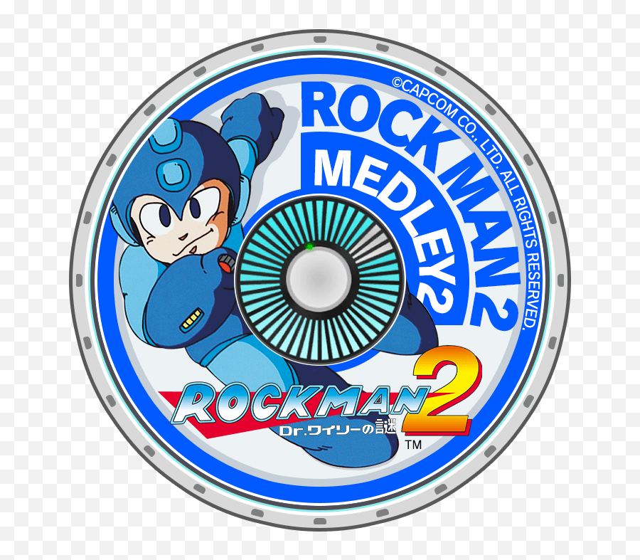 Rockman 2 Medley 2 Dig Delight Direct Drive Dj Wiki Fandom - Rockman 2 Emoji,The Lost Emotion Remix Touhou