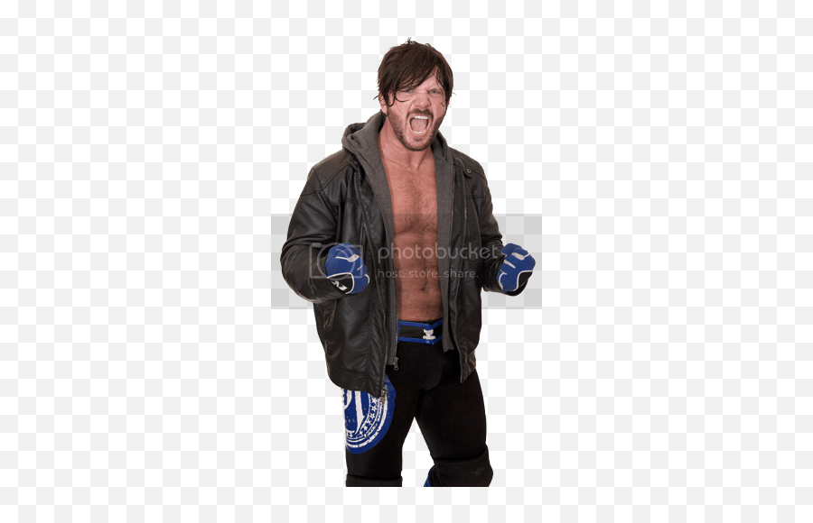 Aj Styles Missouri Wrestling Revival - Professional Wrestler Emoji,Bruiser Brody Emoji