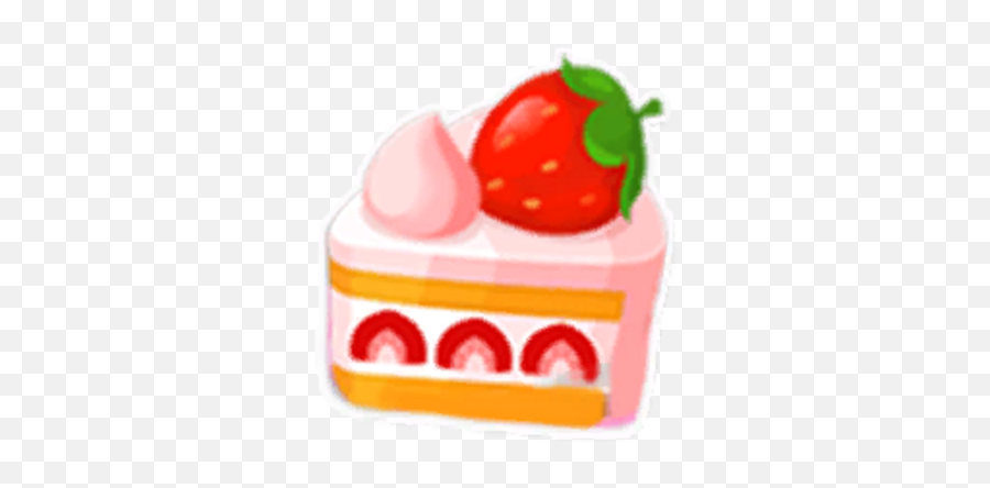 Strawberry Cake Stone Oven Garden Paws Wiki Fandom - Fresh Emoji,Strawbeary Emoticon Twitch Lordkat