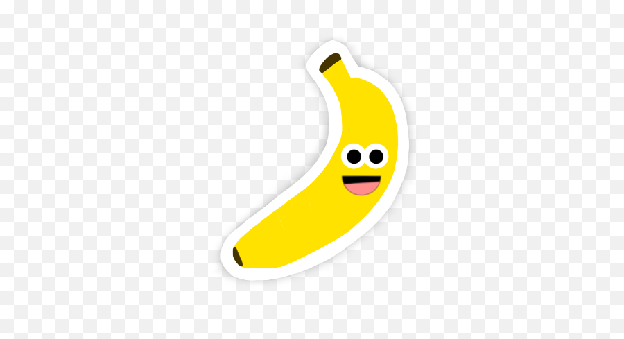 Animated Fruit Combo Stickers By Peter Cheung - Ripe Banana Emoji,Nasty Bananas And Pears Emoticons