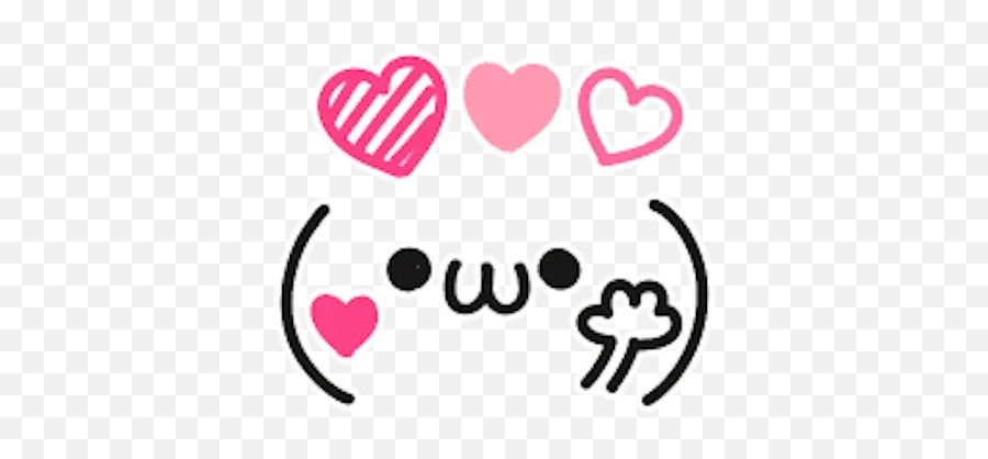 Kawaii Whatsapp Stickers - Stickers Cloud Stickers Bye Bye Whatsapp Emoji,Kwaii Emojis