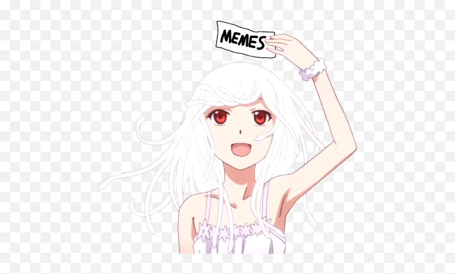 11 Anime Memes Stickers Telegram - Factory Memes 1 Emoji,Kakao Emoticons Momo