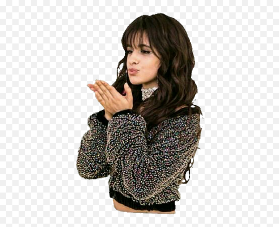 Png Camila Cabello Sticker By La Ignorada - Png De Camila Cabello Emoji,Camila Cabello Emoji