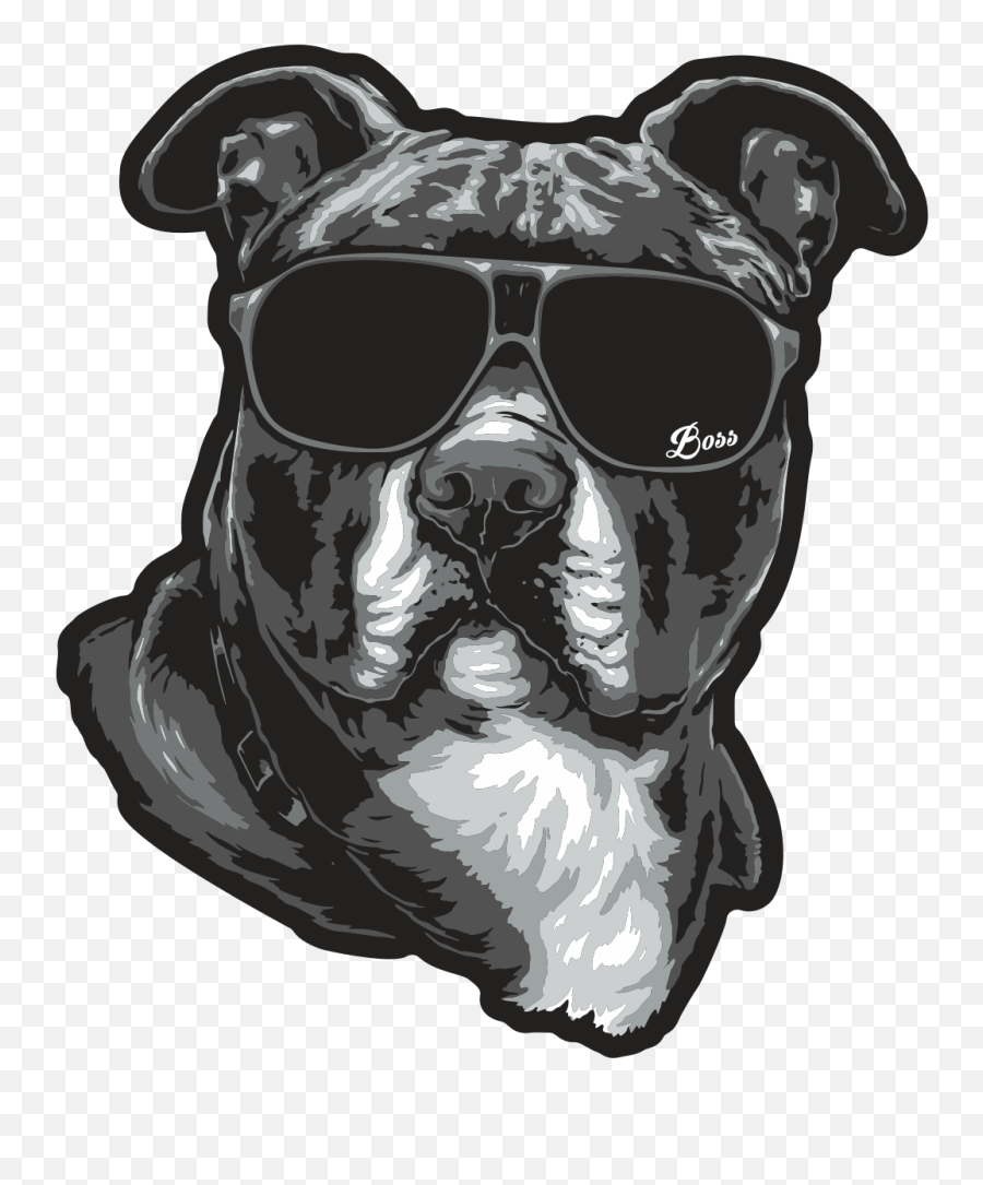 Staffordshire Bull Terrier Png Download - Staffordshire Bull Terrier Head Png Emoji,Dog Ptbull Emojis