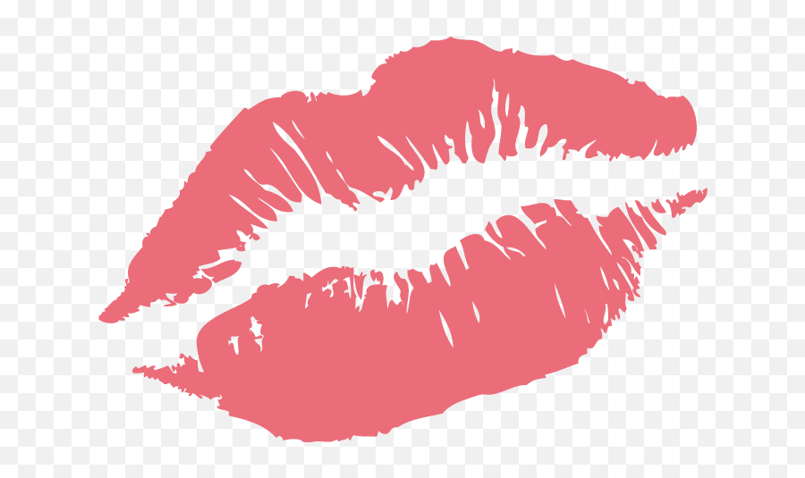 Computer Icons Lip Clip Art - Transparent Background Lips Icon Emoji,Emoji Palm Lips