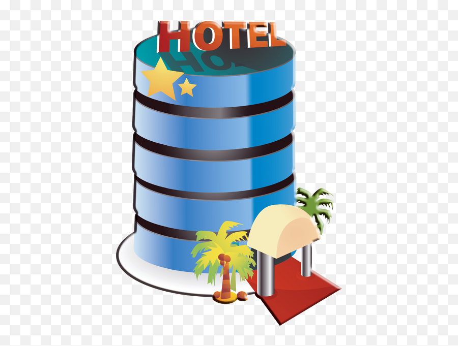 Hotel Png Photo Png Mart - Hotel Png Emoji,Download Emoji For Palm Trees