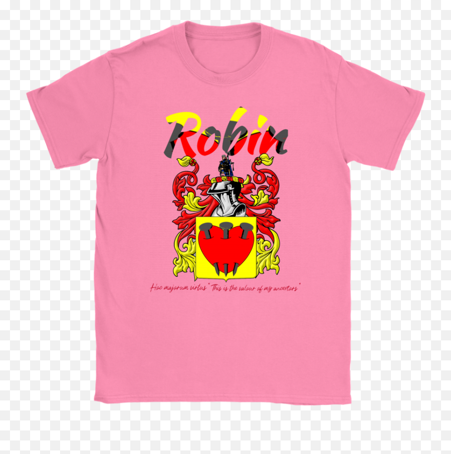 Robin Mclendon Family Crest U2013 Pivoting Mindset Apparel - Pink Louis Vuitton Shirt Emoji,Bmo Emoticon